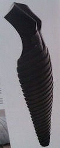 un beau buste stylisé ..... à suivre !!!