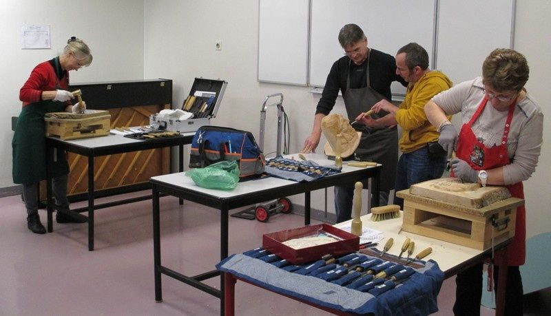 LVAD vendredi et samedi 14 mars 2014