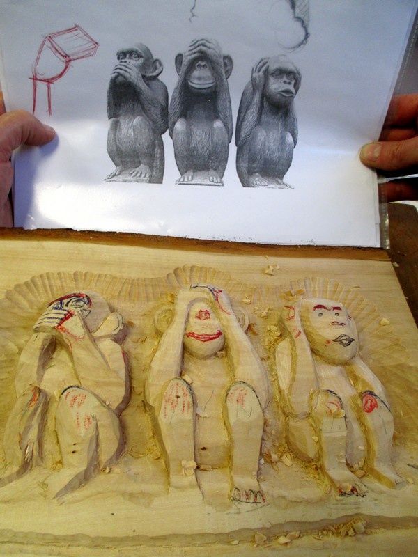 LVAD vendredi et samedi 14 mars 2014