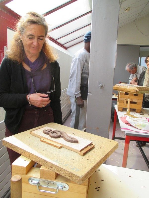 LVAD vendredi et samedi 14 mars 2014