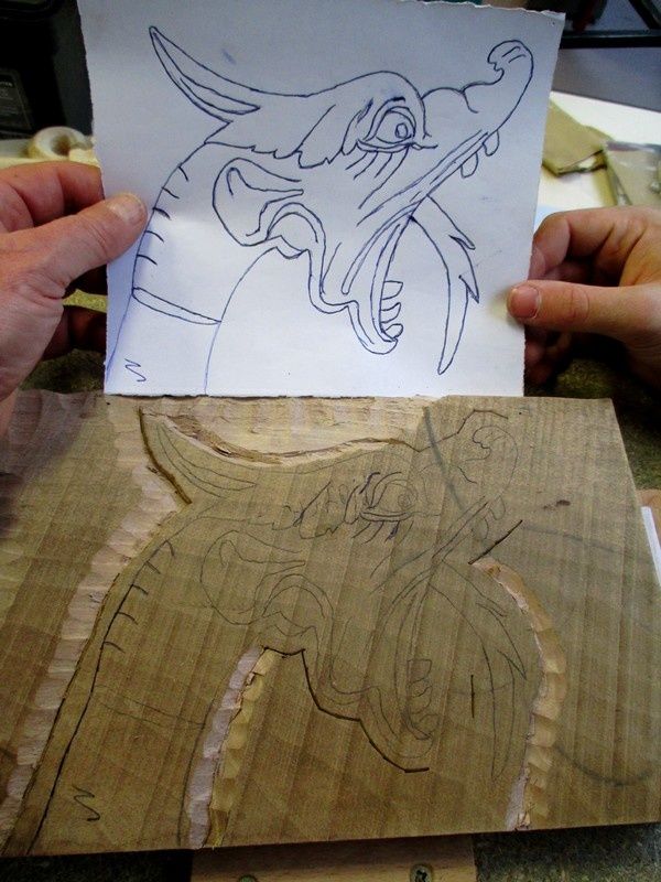 LVAD vendredi et samedi 14 mars 2014