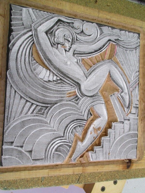 LVAD vendredi et samedi 14 mars 2014