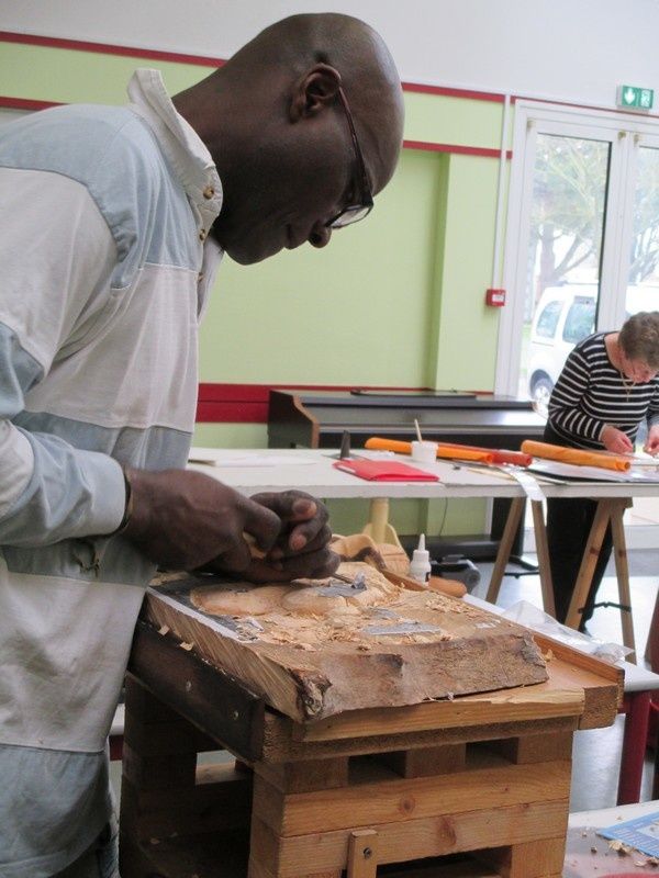 LVAD vendredi et samedi 28 mars 2015