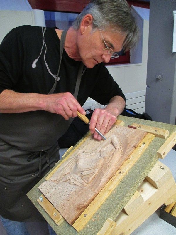 LVAD vendredi et samedi 28 mars 2015