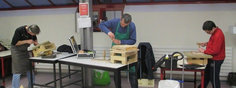 LVAD vendredi et samedi 28 mars 2015