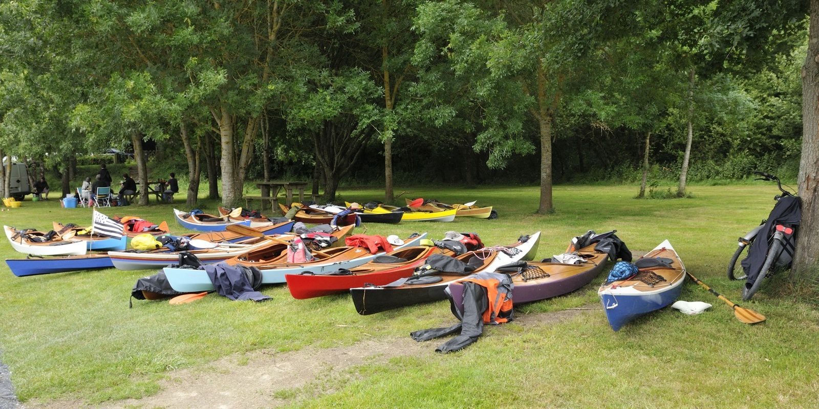7ème Kayak Léo Trophy les 15 et 16 juin, sur la Vilaine 
