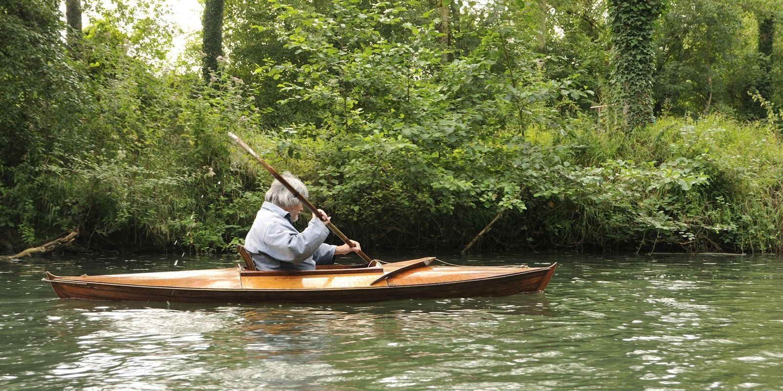 la Sèvre Niortaise, en kayak et canoë le 16 août
