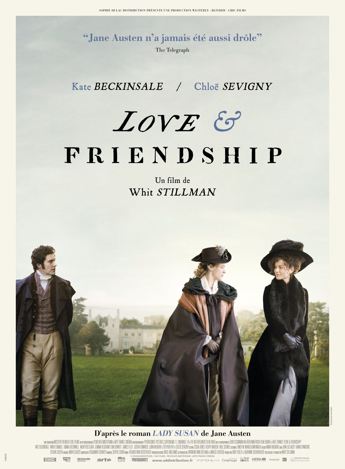 Love and Friendship by Jane Austen Love and Friendship by Jane Austen