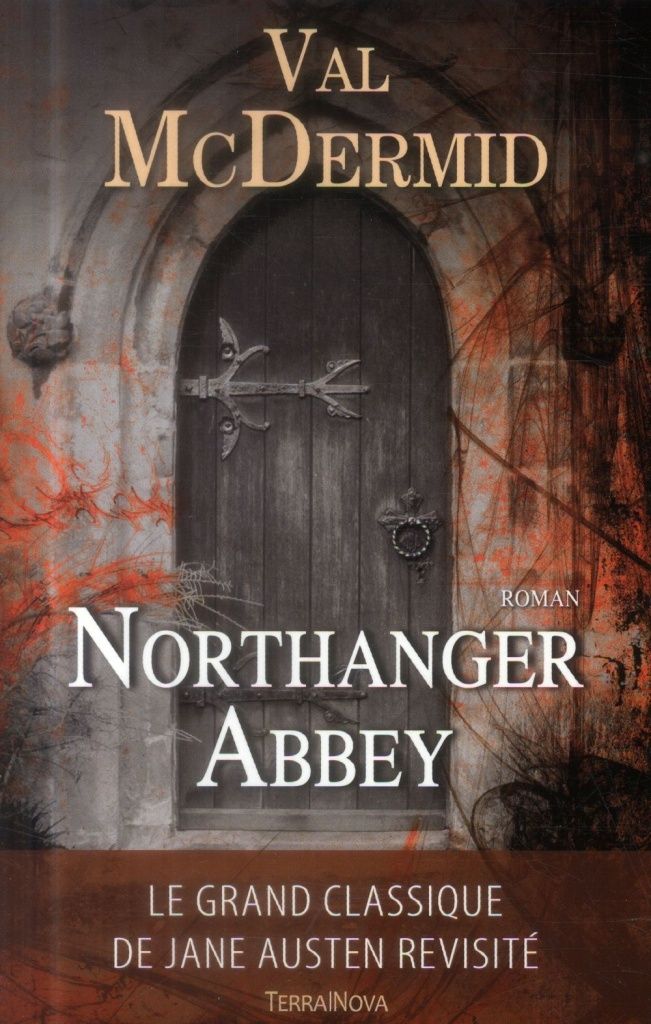 northanger abbey by val mcdermid