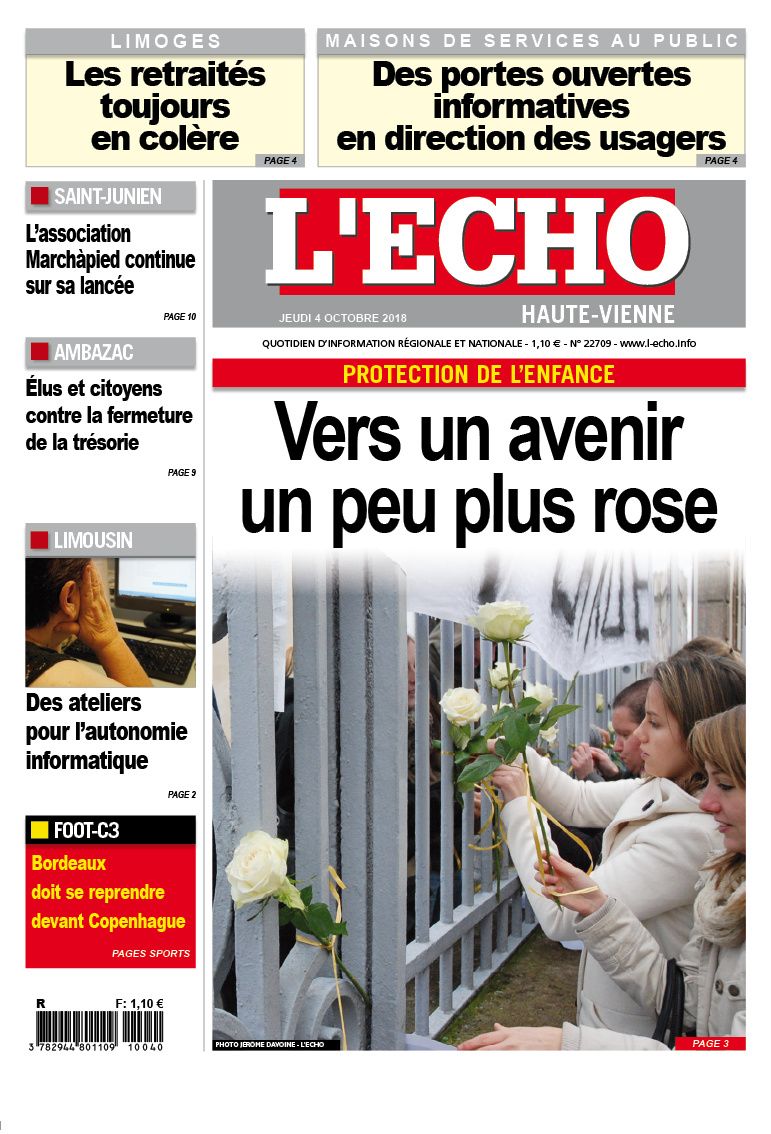 4 ans après une porte entre ouverte pour les jeunes majeurs !