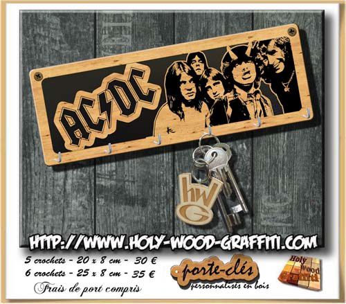cadeau AC/DC : Highway to hell