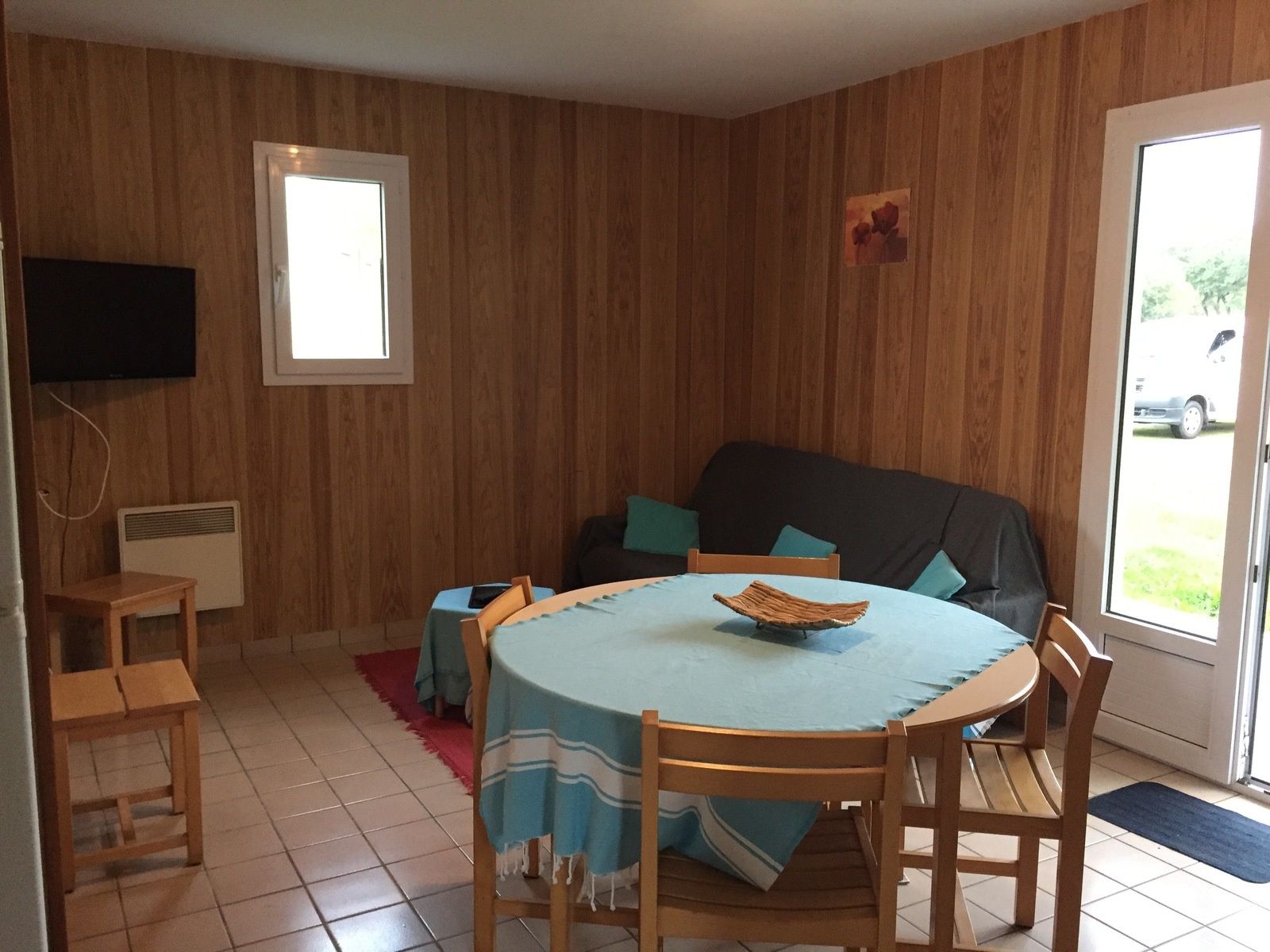 Camping De L anas Les Moutiers En Retz BUNGALOWS - CENTRE DE VACANCES ANAS LES MOUTIERS EN RETZ