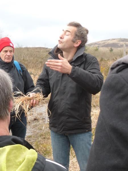 ...à la recherche des Korrigans.