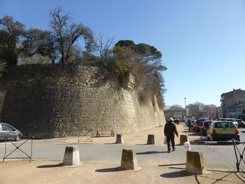 La bastide de Carcassonne