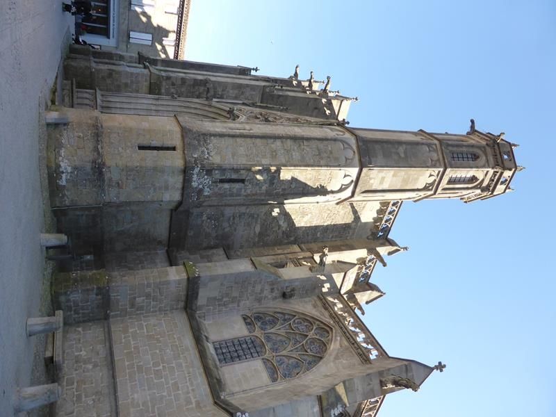 La Cité de Carcassonne