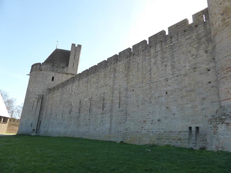 La Cité de Carcassonne