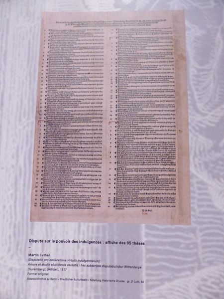 "Le vent de la Réforme"