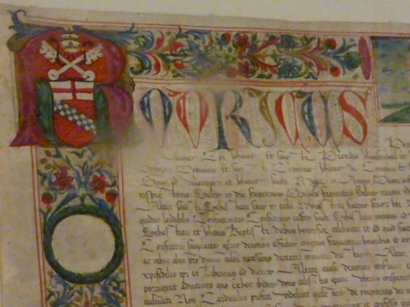 "Le vent de la Réforme"