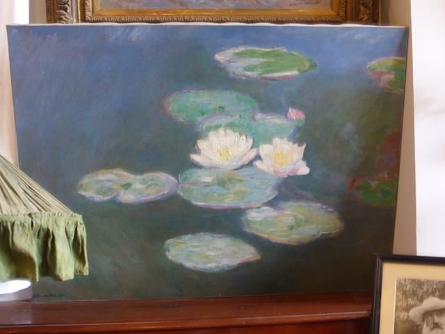 En passant par ... Giverny : maison et jardins de Claude Monet