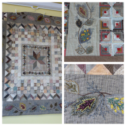 Quelques détails pour admirer la qualité des broderies