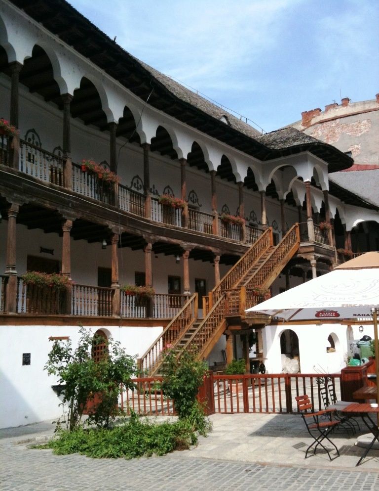 Bucarest - Vieille ville