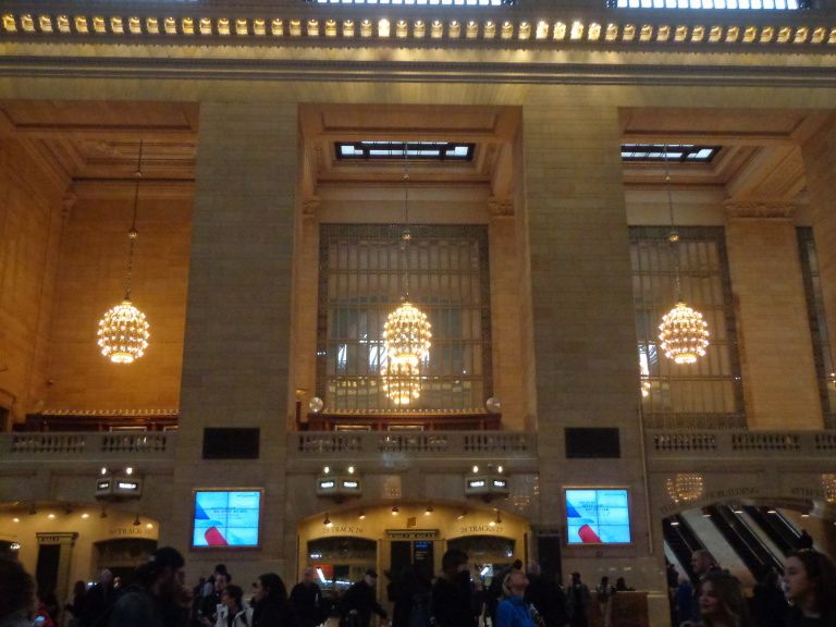 New York - 4e jour : Grand Central Terminal