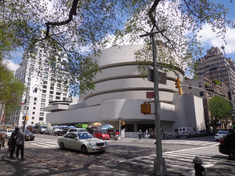 New York - 5e jour : Guggenheim Museum