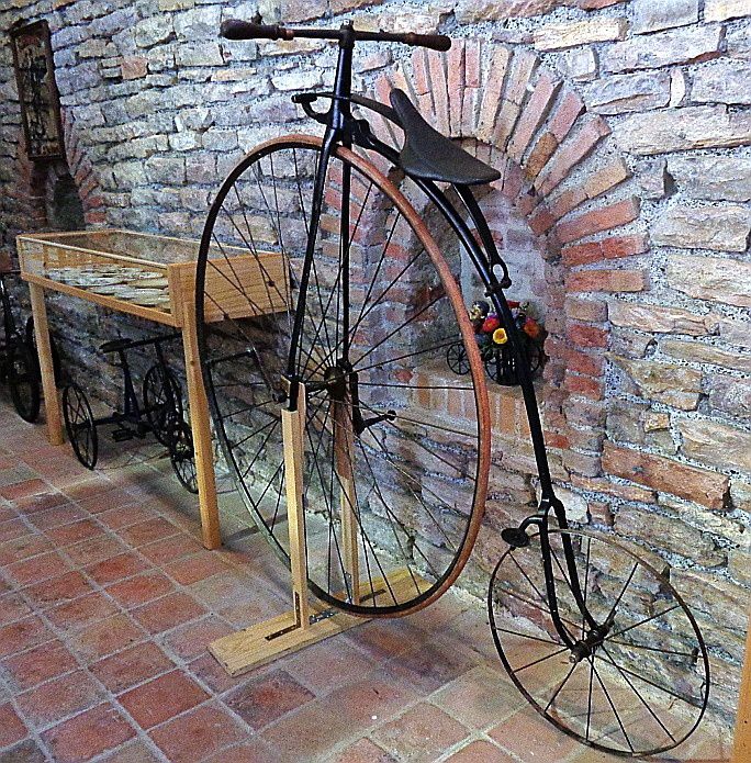 Tournus : le Musée du Vélo
