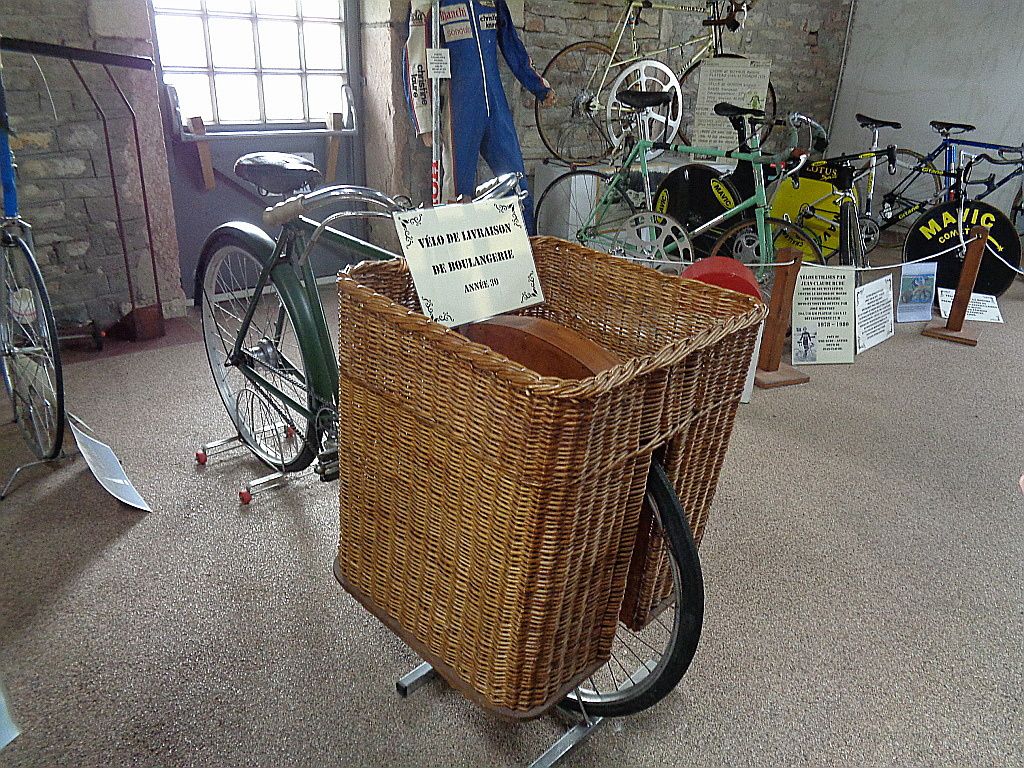 Tournus : le Musée du Vélo