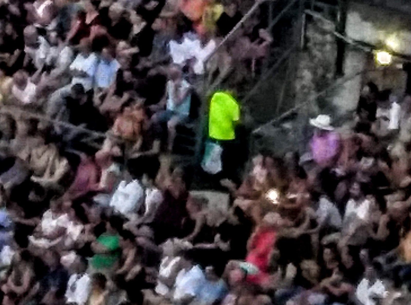 ZZ Top + Status Quo aux Arènes de Nîmes