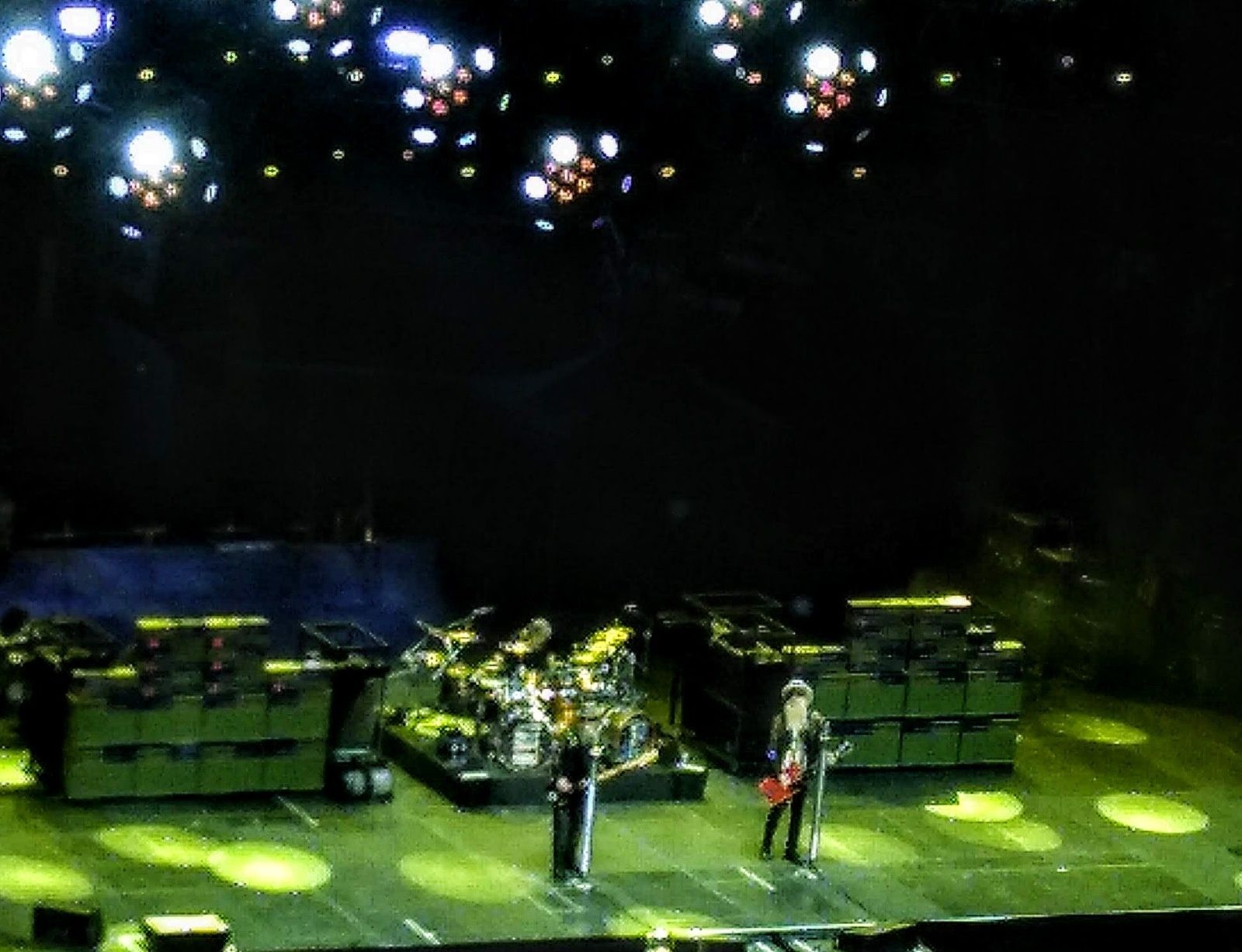 ZZ Top + Status Quo aux Arènes de Nîmes