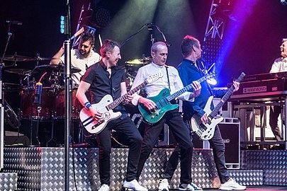 ZZ Top + Status Quo aux Arènes de Nîmes