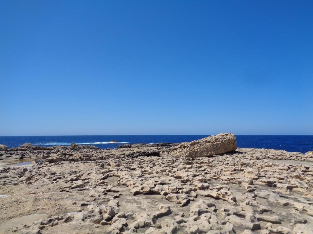 Malta - Gozo : Dwejra et Xlendi