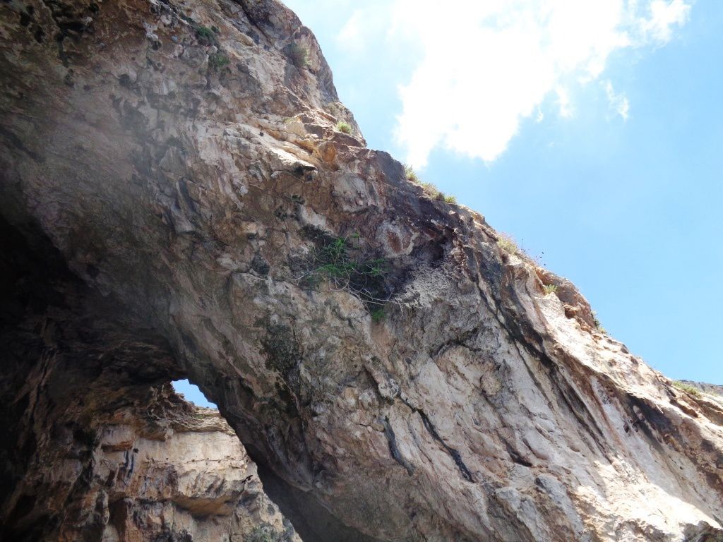 Malte -  La Grotte bleue et Marsaxlokk 