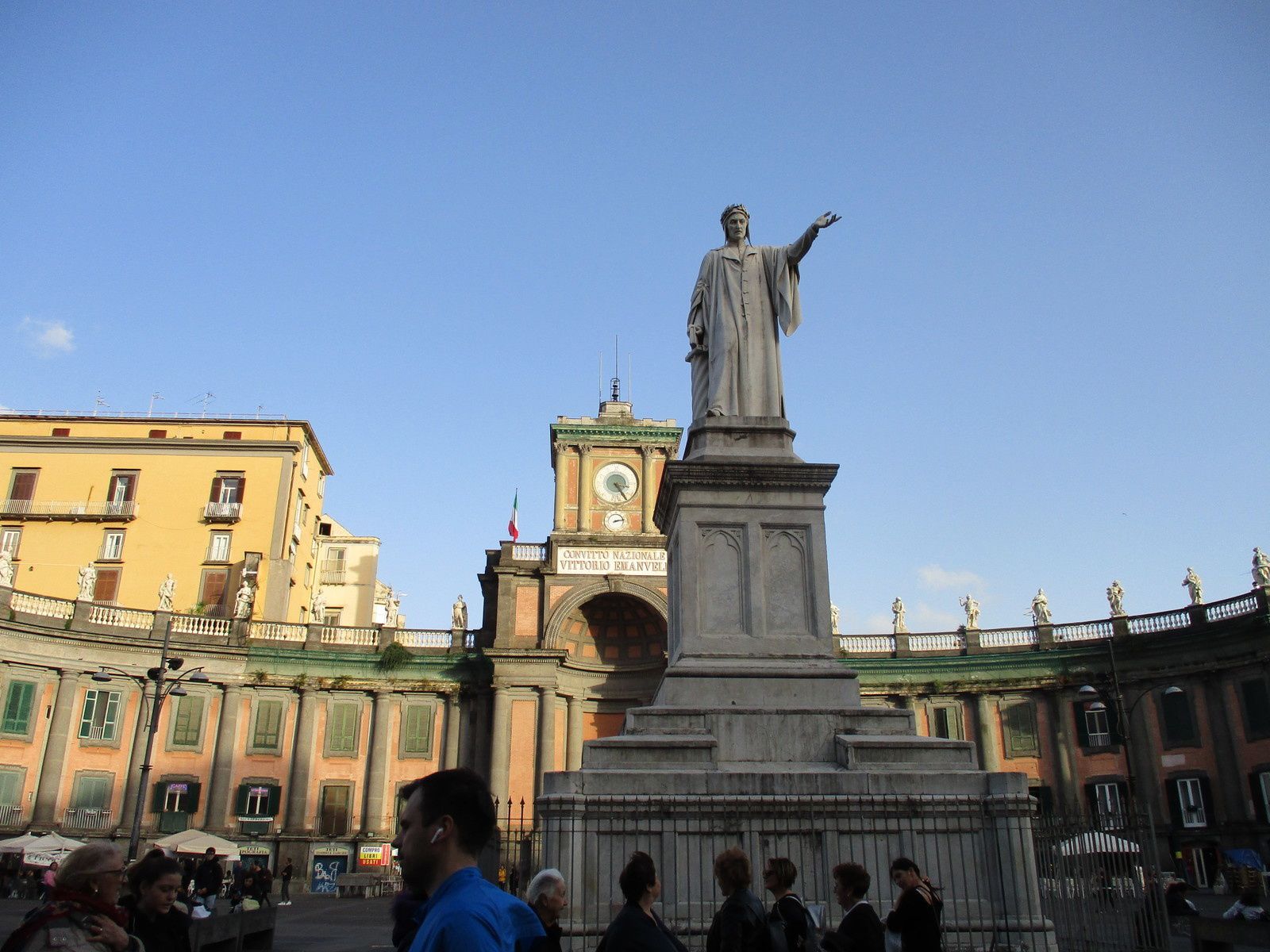 Naples - Balade dans le centre historique 