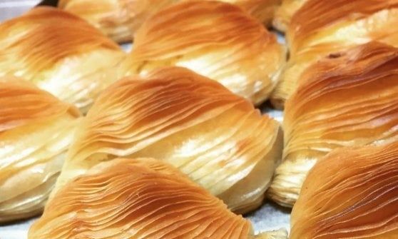 Sfogliatella riccia