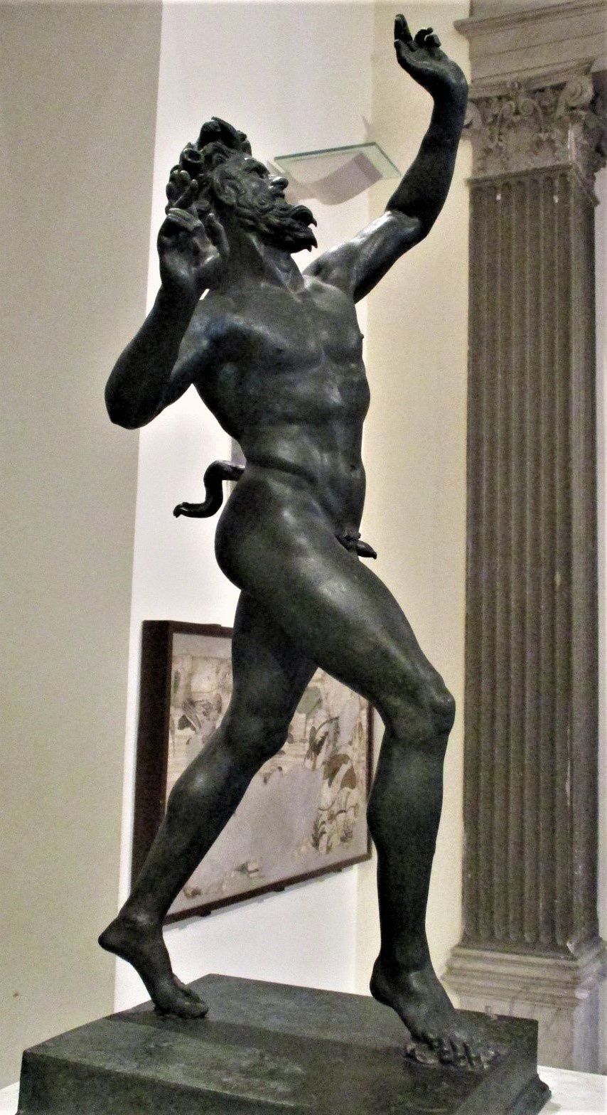 Naples - Le musée archéologique national