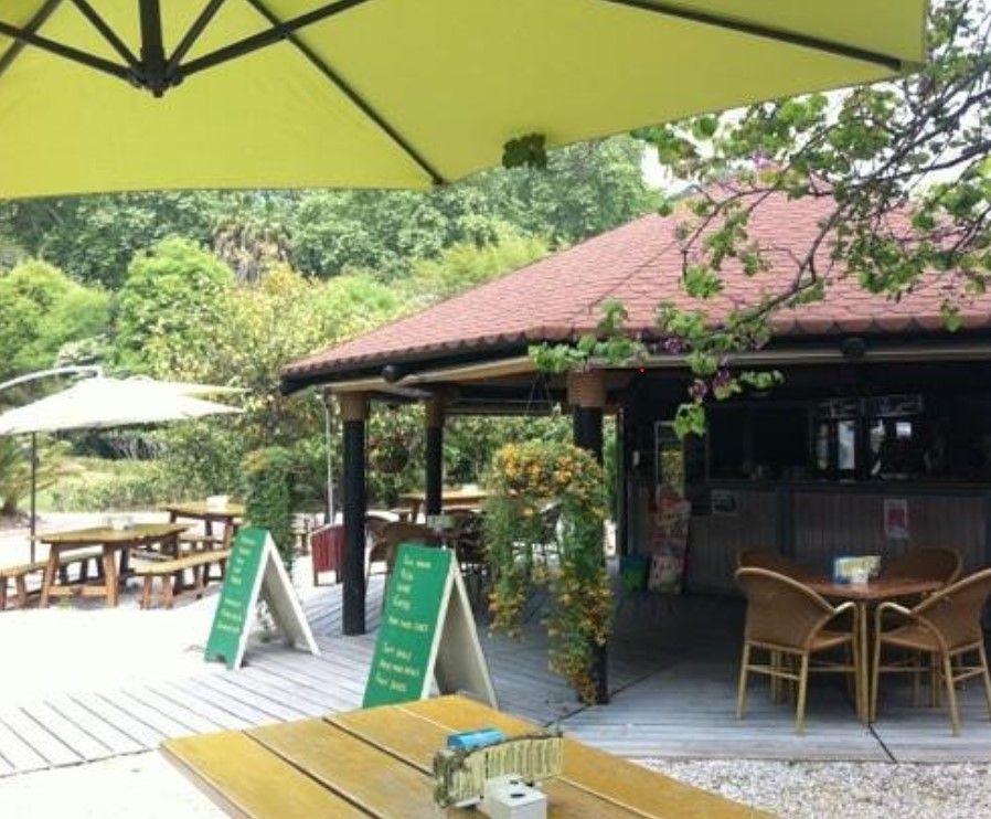 Màlaga - Le jardin botanique et historique de la Concepción