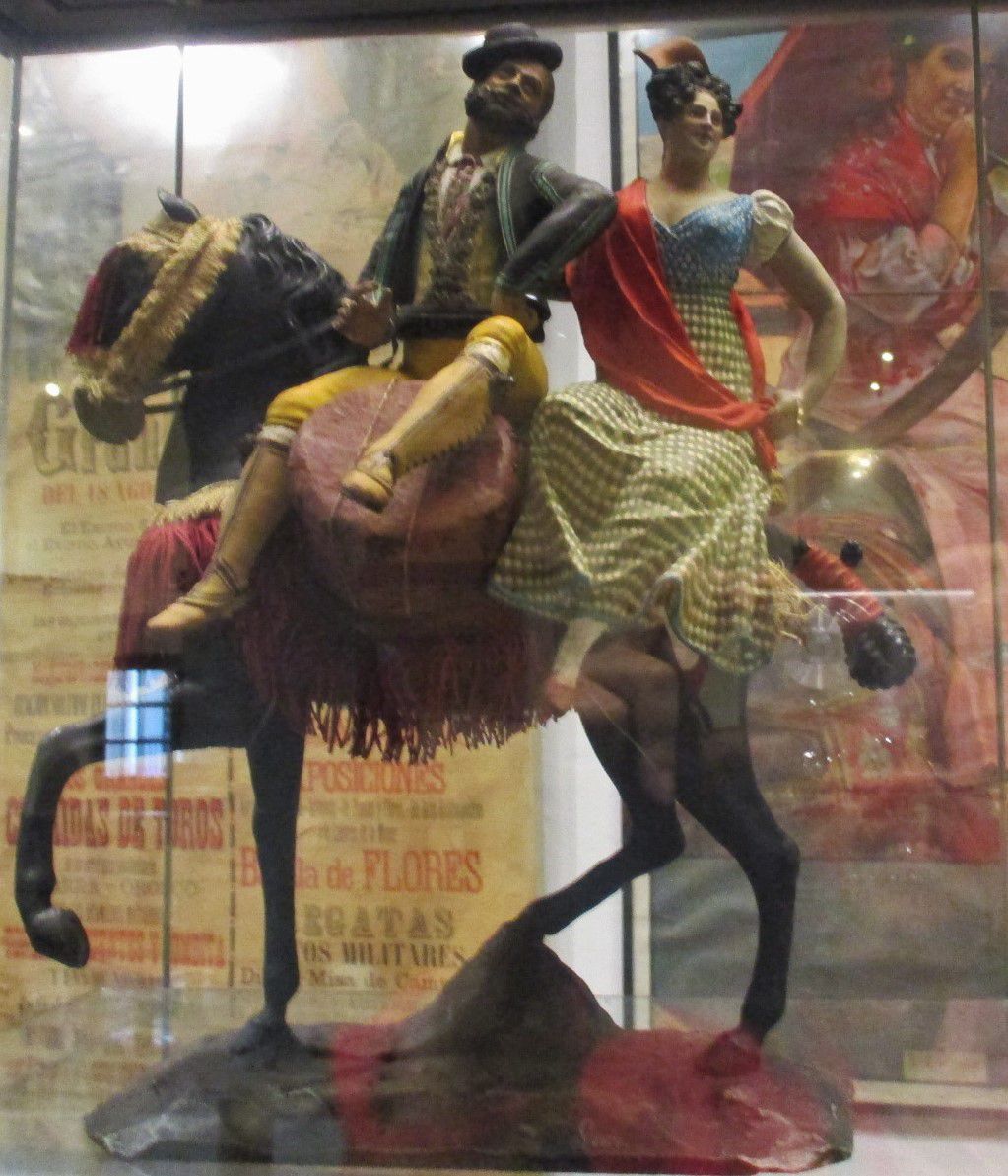Màlaga - Le Musée des Arts et Traditions populaires 