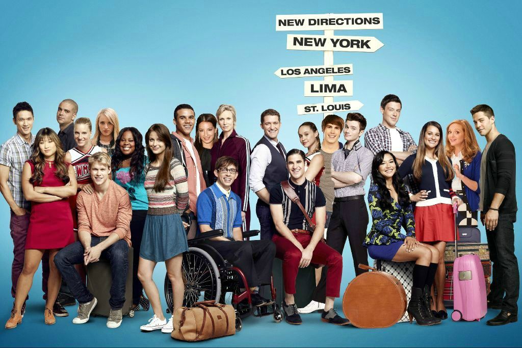 Glee - Saison 4 - L'oeil du Kuma