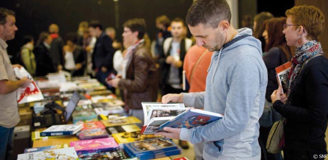 Retour sur la rencontre avec les éditeurs de bande dessinée à Amiens 