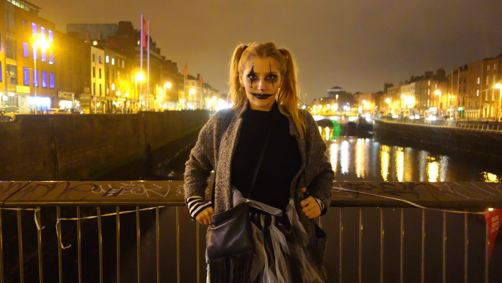 Halloween à Dublin - Folies créatives