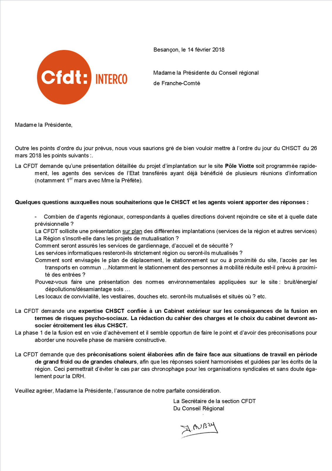 Pôle Viotte (Besançon) : on en parle quand ?