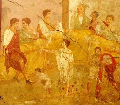 Io Saturnalia !