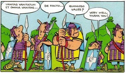 Le Latin Est Une Langue Vivante Lingua Latina Viva Est Cbaconlettres