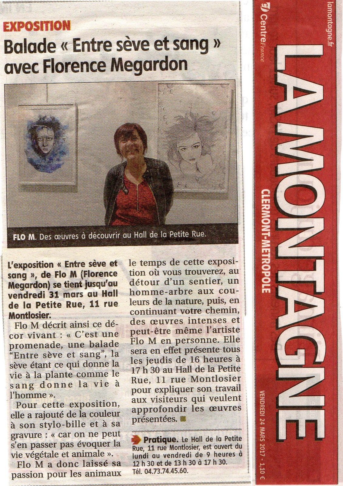 Articles De Presse Latelier De Flom