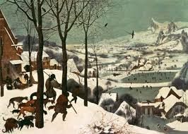art nocomment overblog Bruegel Deineka