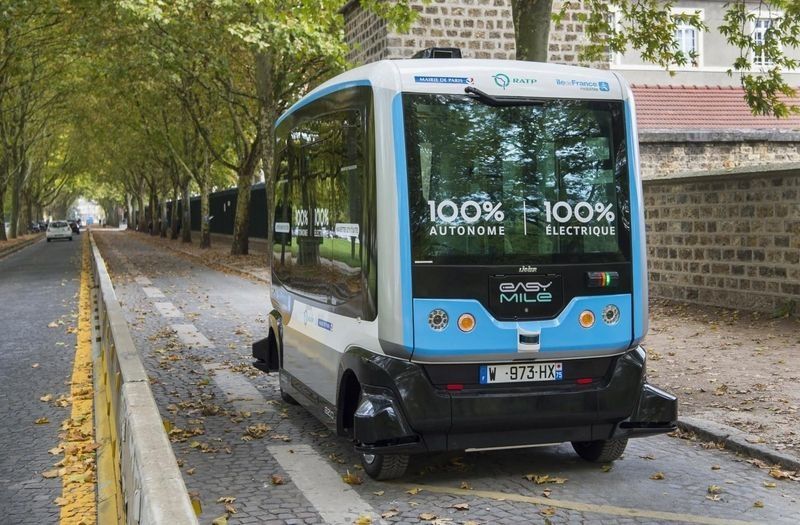 mobileye ratp
