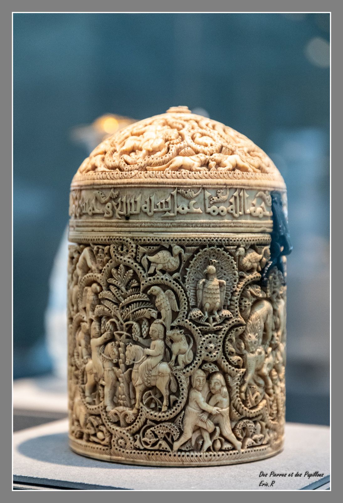 Le Louvre - Les arts de l'Islam.