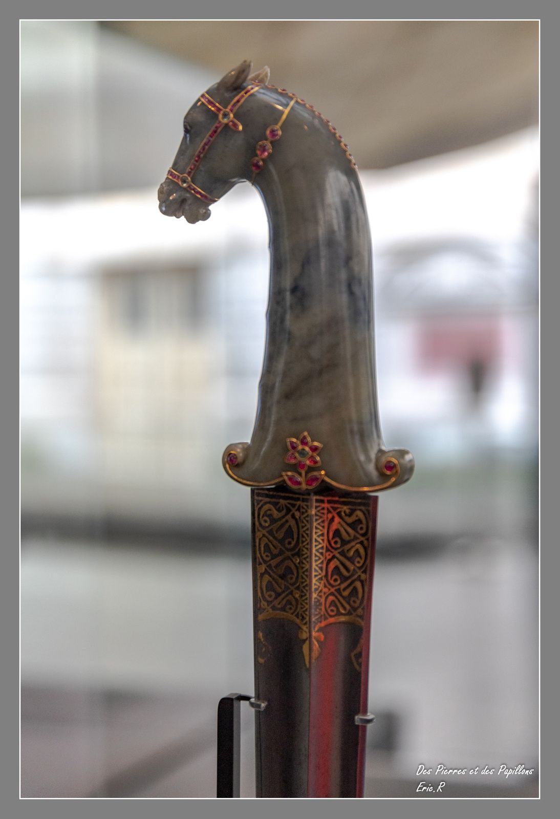 Le Louvre - Les arts de l'Islam.